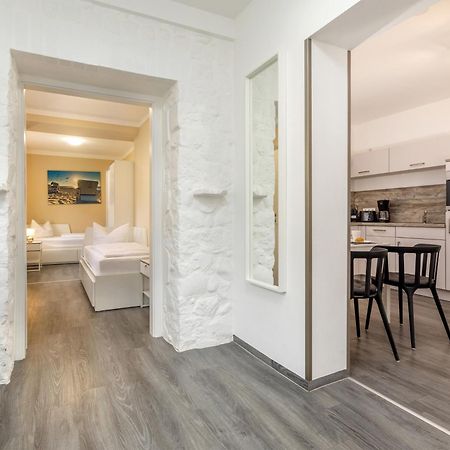 Residenz Clara Sophia FeWo 05 strandnah Ostseebad Ostseebad Binz Exterior foto